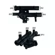 Thermostat d'eau MAHLE TI 259 83D - Visuel 1