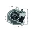 Thermostat d'eau MAHLE TI 29 87 - Visuel 1