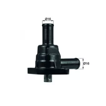 Thermostat d'eau MAHLE TI 37 84D