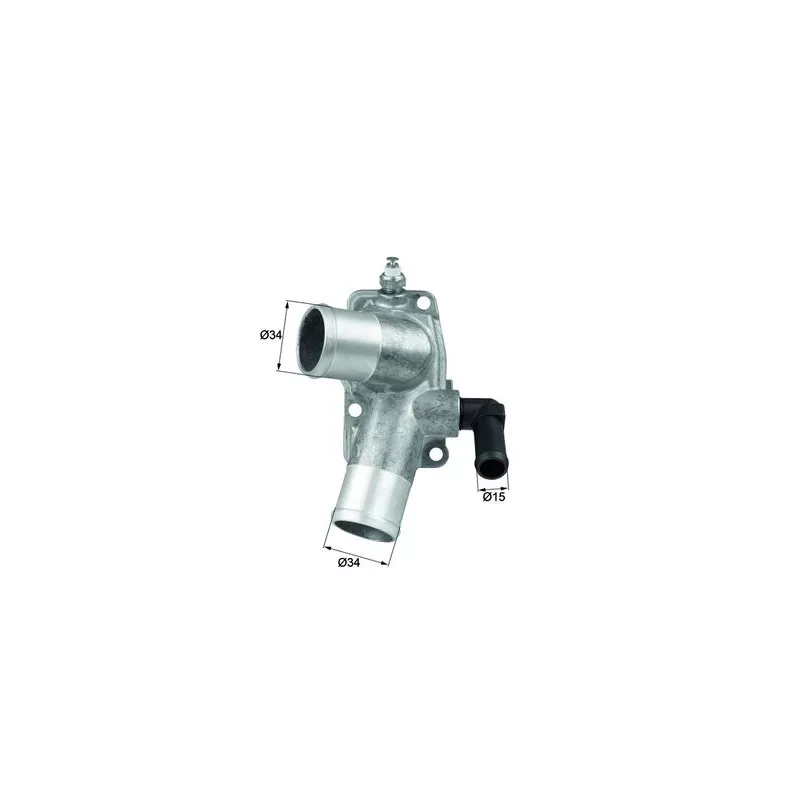 Thermostat d'eau MAHLE TI 42 92D