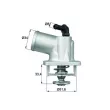 Thermostat d'eau MAHLE TI 54 92D - Visuel 1