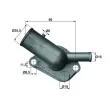 Thermostat d'eau MAHLE TI 64 87D - Visuel 1