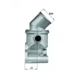 Thermostat d'eau MAHLE TI 72 87D - Visuel 1