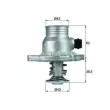 Thermostat d'eau MAHLE TM 11 105 - Visuel 1
