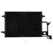 Condenseur, climatisation NRF 35642 - Visuel 3