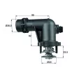 Thermostat d'eau MAHLE TM 15 105 - Visuel 1