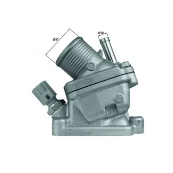 Thermostat d'eau MAHLE TM 20 90D