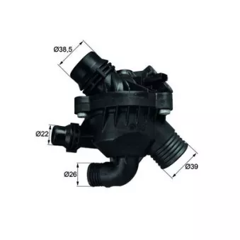 Thermostat d'eau MAHLE