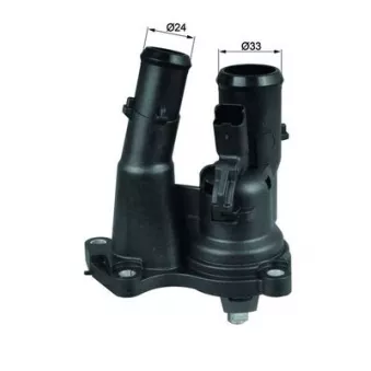 Thermostat d'eau MAHLE TM 31 98