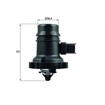 Thermostat d'eau MAHLE TM 37 103