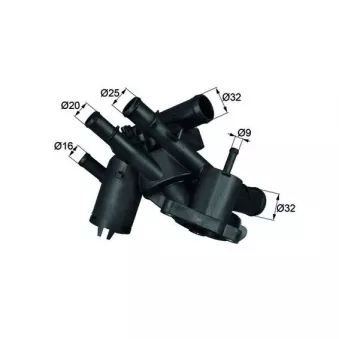 Thermostat d'eau MAHLE