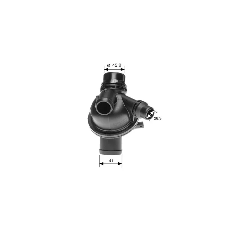 Thermostat d'eau MAHLE TM 42 103