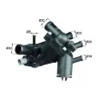Thermostat d'eau MAHLE TM 5 109 - Visuel 1