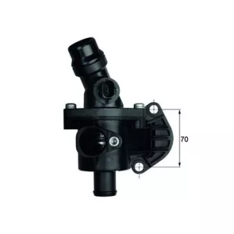 Thermostat d'eau MAHLE TM 6 109