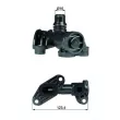 Thermostat, refroidissement d'huile MAHLE TO 6 93 - Visuel 1
