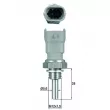 Sonde de température, liquide de refroidissement MAHLE TSE 10 - Visuel 1