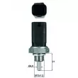 Sonde de température, liquide de refroidissement MAHLE TSE 11 - Visuel 1