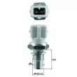 Sonde de température, liquide de refroidissement MAHLE TSE 17 - Visuel 1