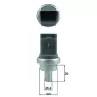 Sonde de température, liquide de refroidissement MAHLE TSE 18 - Visuel 1