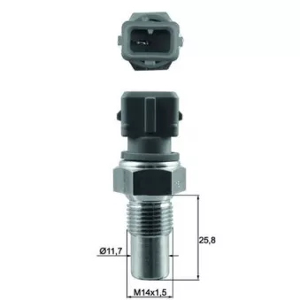 Sonde de température, liquide de refroidissement MAHLE TSE 20