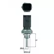 Sonde de température, liquide de refroidissement MAHLE TSE 25 - Visuel 1