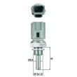 Sonde de température, liquide de refroidissement MAHLE TSE 27 - Visuel 1