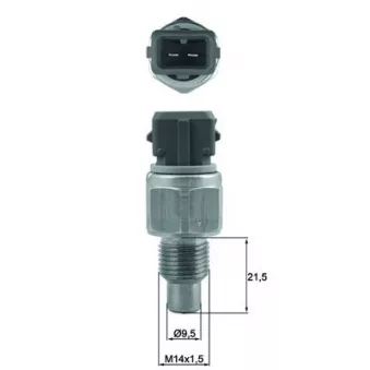 Sonde de température, liquide de refroidissement MAHLE TSE 32