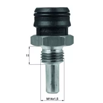 Sonde de température, liquide de refroidissement MAHLE TSE 4