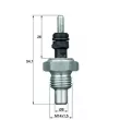 Sonde de température, liquide de refroidissement MAHLE TSE 5 - Visuel 1