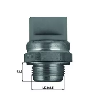 Interrupteur de température, ventilateur de radiateur MAHLE TSW 11