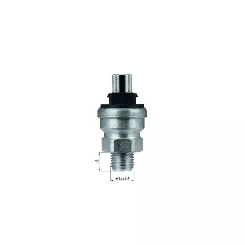 Interrupteur de température, ventilateur de radiateur MAHLE TSW 47