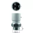 Interrupteur de température, ventilateur de radiateur MAHLE TSW 61 - Visuel 1
