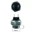 Interrupteur de température, ventilateur de radiateur MAHLE TSW 63 - Visuel 1