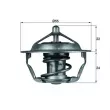 Thermostat d'eau MAHLE TX 101 83D - Visuel 1