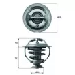 Thermostat d'eau MAHLE TX 117 95D - Visuel 1