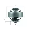 Thermostat d'eau MAHLE TX 124 87D - Visuel 1