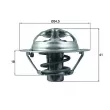 Thermostat d'eau MAHLE TX 162 82D - Visuel 1