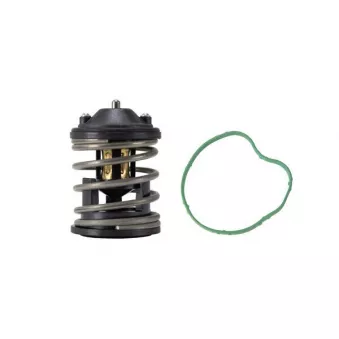 Thermostat d'eau MAHLE TX 163 87D2