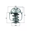 Thermostat d'eau MAHLE TX 165 88D - Visuel 1