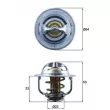 Thermostat d'eau MAHLE TX 179 89D - Visuel 1
