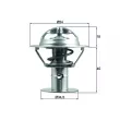 Thermostat d'eau MAHLE TX 180 86D - Visuel 1