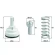Thermostat d'eau MAHLE TX 182 87D - Visuel 1