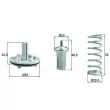Thermostat d'eau MAHLE TX 183 80D - Visuel 1