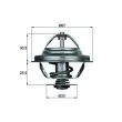 Thermostat d'eau MAHLE TX 27 71D - Visuel 1