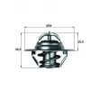 Thermostat d'eau MAHLE TX 3 83D - Visuel 1