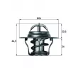 Thermostat d'eau MAHLE TX 4 83D - Visuel 1