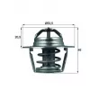 Thermostat d'eau MAHLE TX 91 89D - Visuel 1