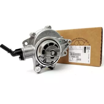 Pompe à vide, freinage OE 456583