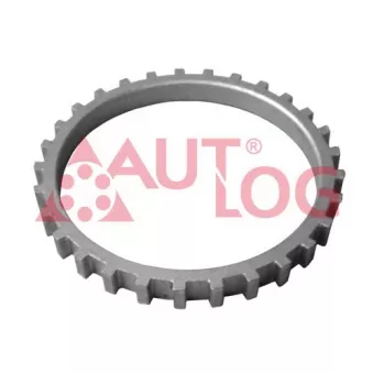 Anneau de palpeur, ABS AUTLOG AS1009