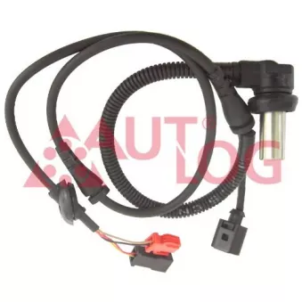 Capteur, vitesse de roue AUTLOG AS4009